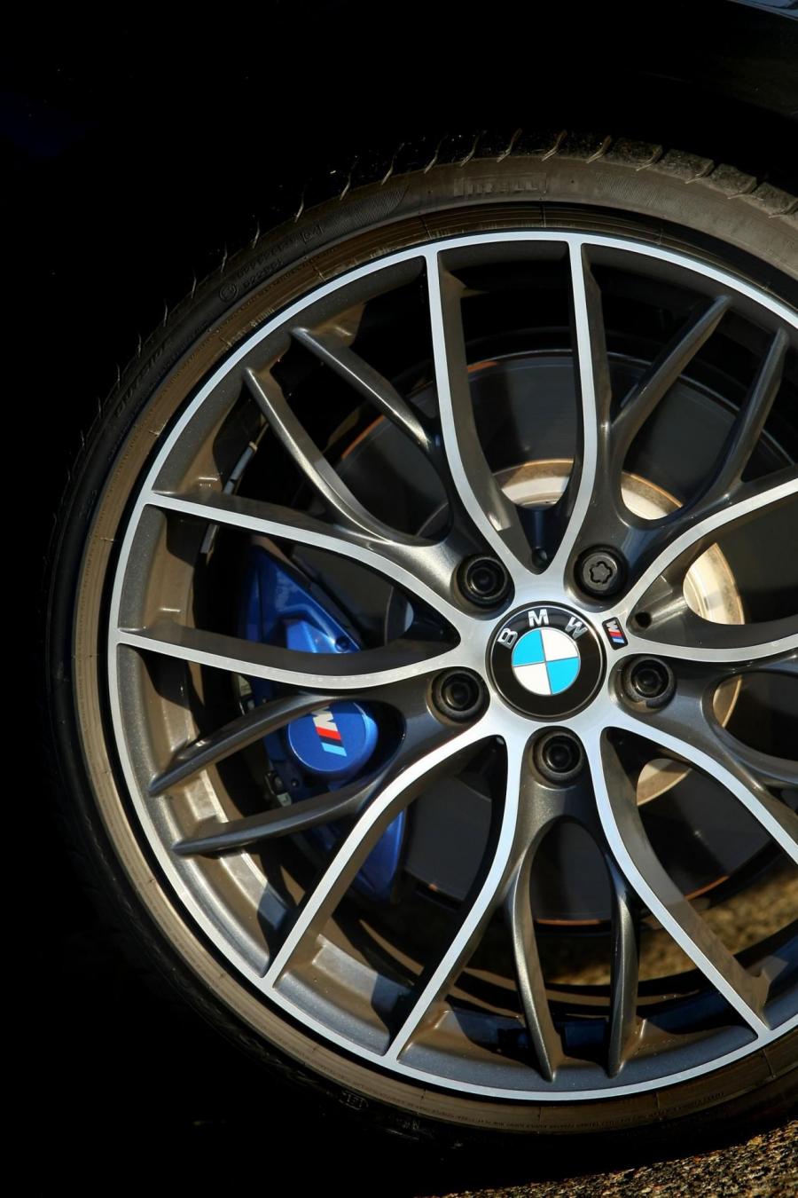  BMW M235i Track Edition 2014 года  (фото 30 из 30)